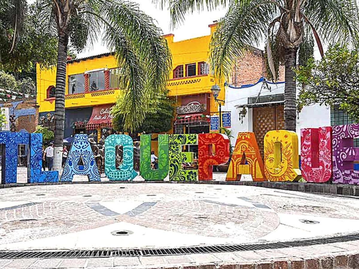 Hotel Plaza Bandera Revolucion Guadalajara Exterior foto